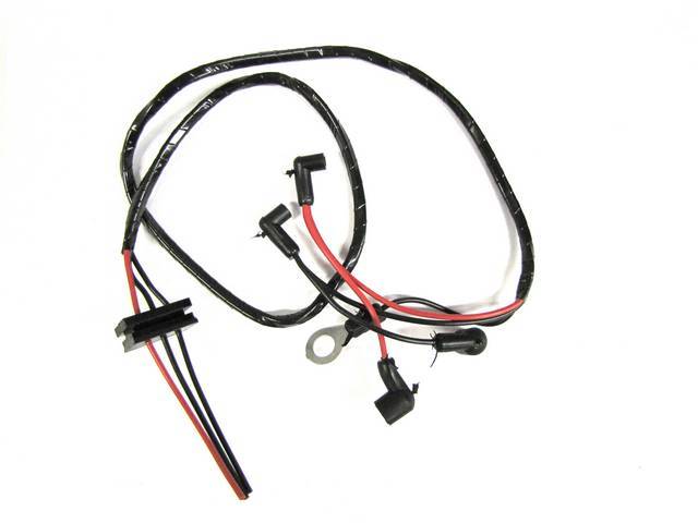 Rev Limiter Repair Wiring Harness