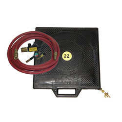 22 Ton Airbag Kit [contains 12107, 12119, 12122, and 12123]
