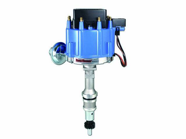 Pertronix II HEI Distributor, Street or Strip