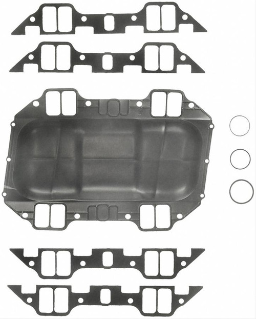 FelPro 1215 Intake Manifold Gaskets Mopar Big Block 413/440 Includes Valley Pan