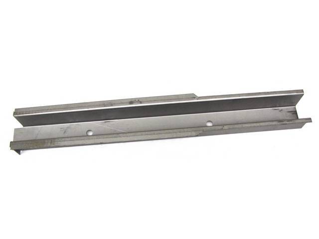 Front Frame Rail Floor Support, Rear