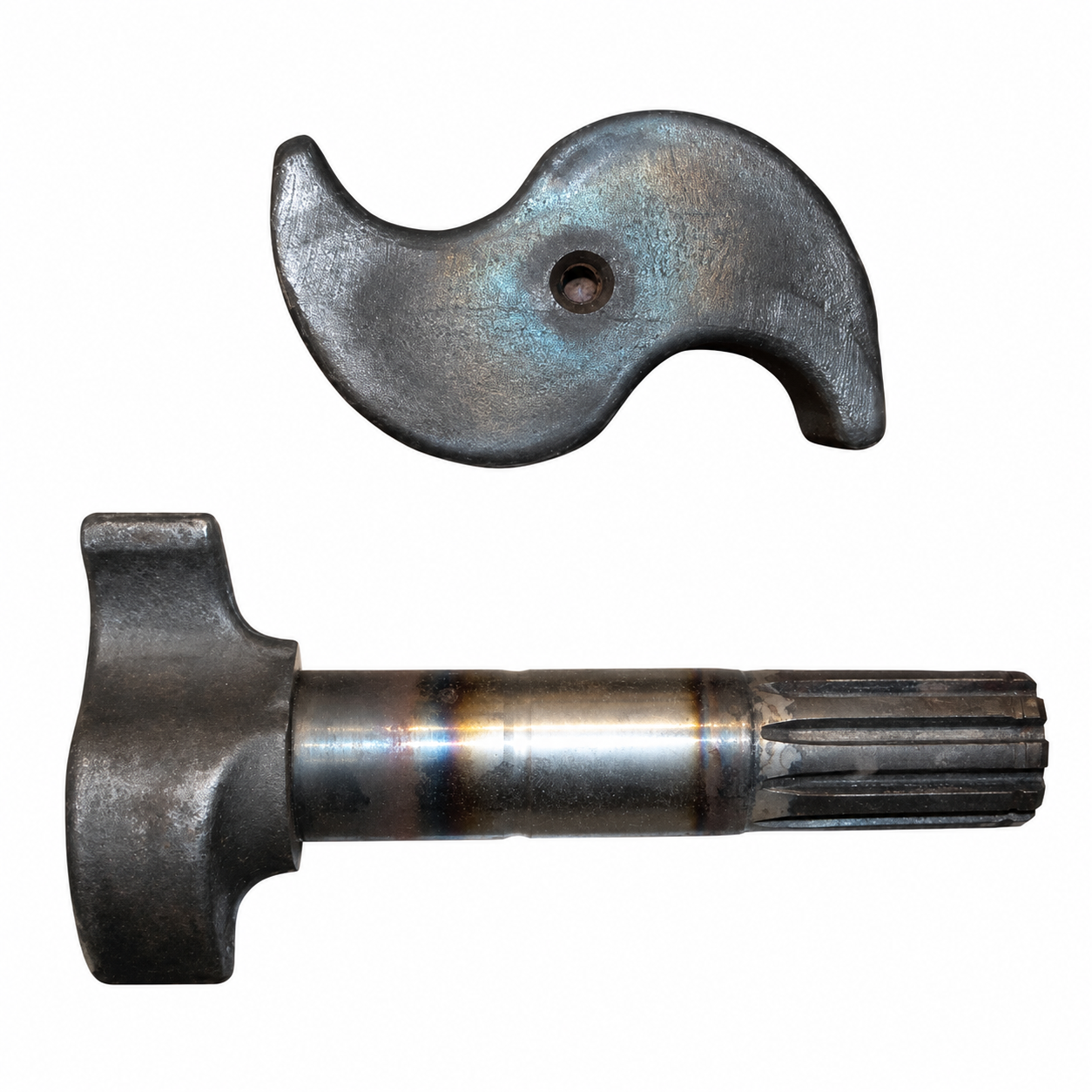 122.281710.01 - Camshaft LH