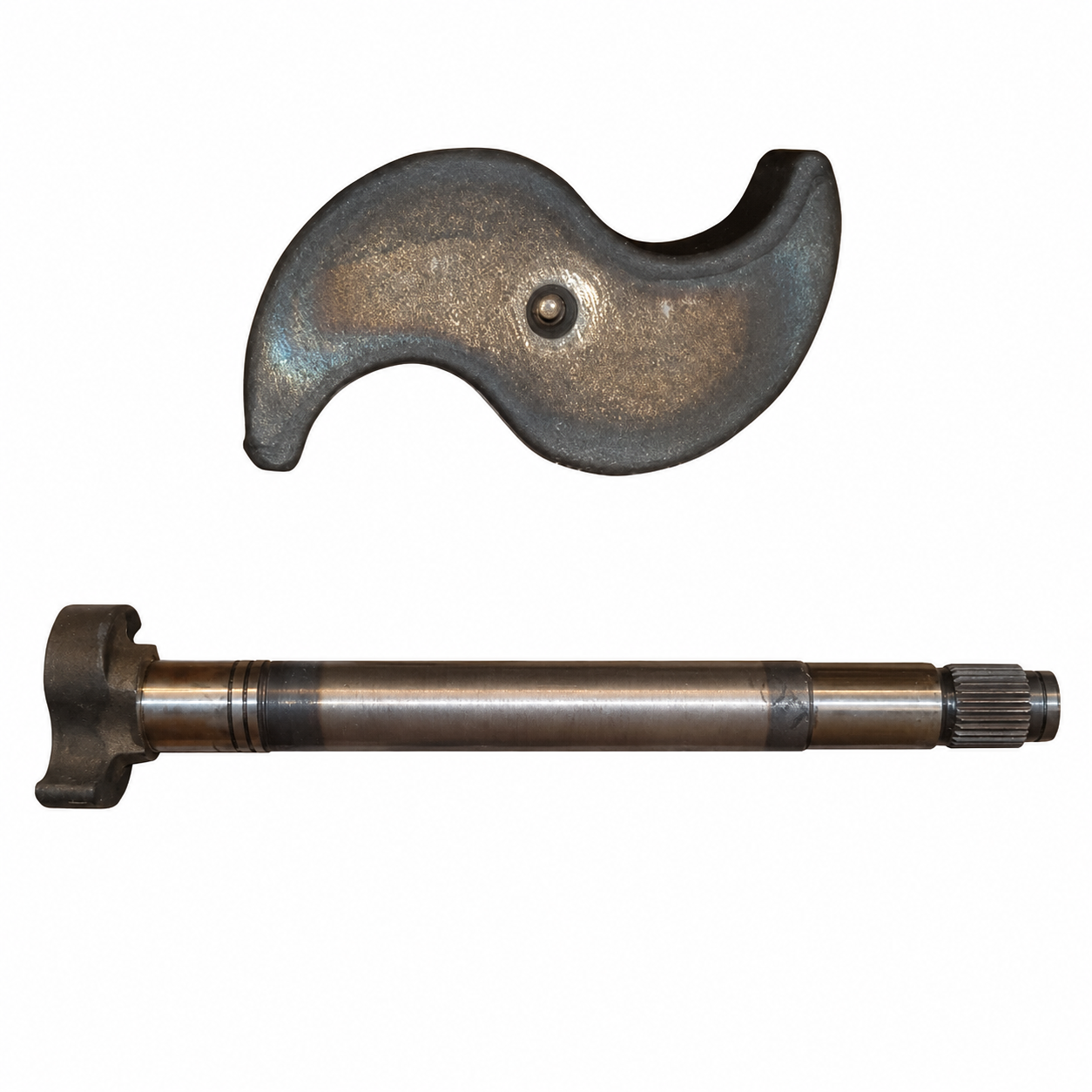122.281710.02 - Camshaft RH