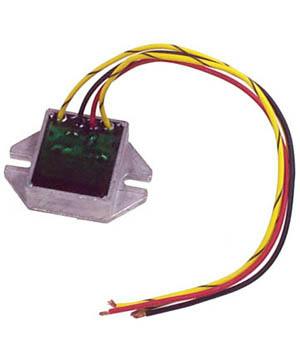Baja Designs 122003 Motorcycle (D/C) Voltage Regulator/Rectifier