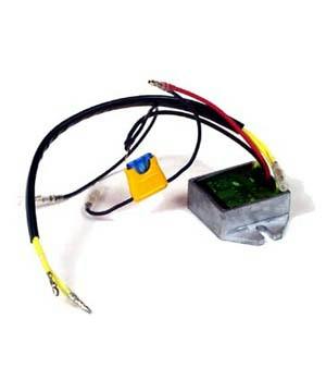 Baja Designs 122004 Motorcycle (D/C) Voltage Regulator/Rectifier