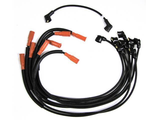 Spark Plug Wire Set, Concours, Autolite