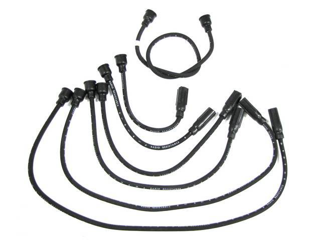 Spark Plug Wire Set, Concours