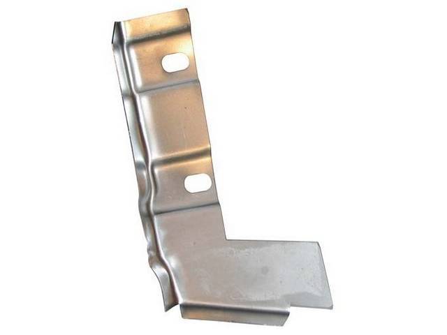 Front Fender Headlight Bucket Mounting Bracket, LH