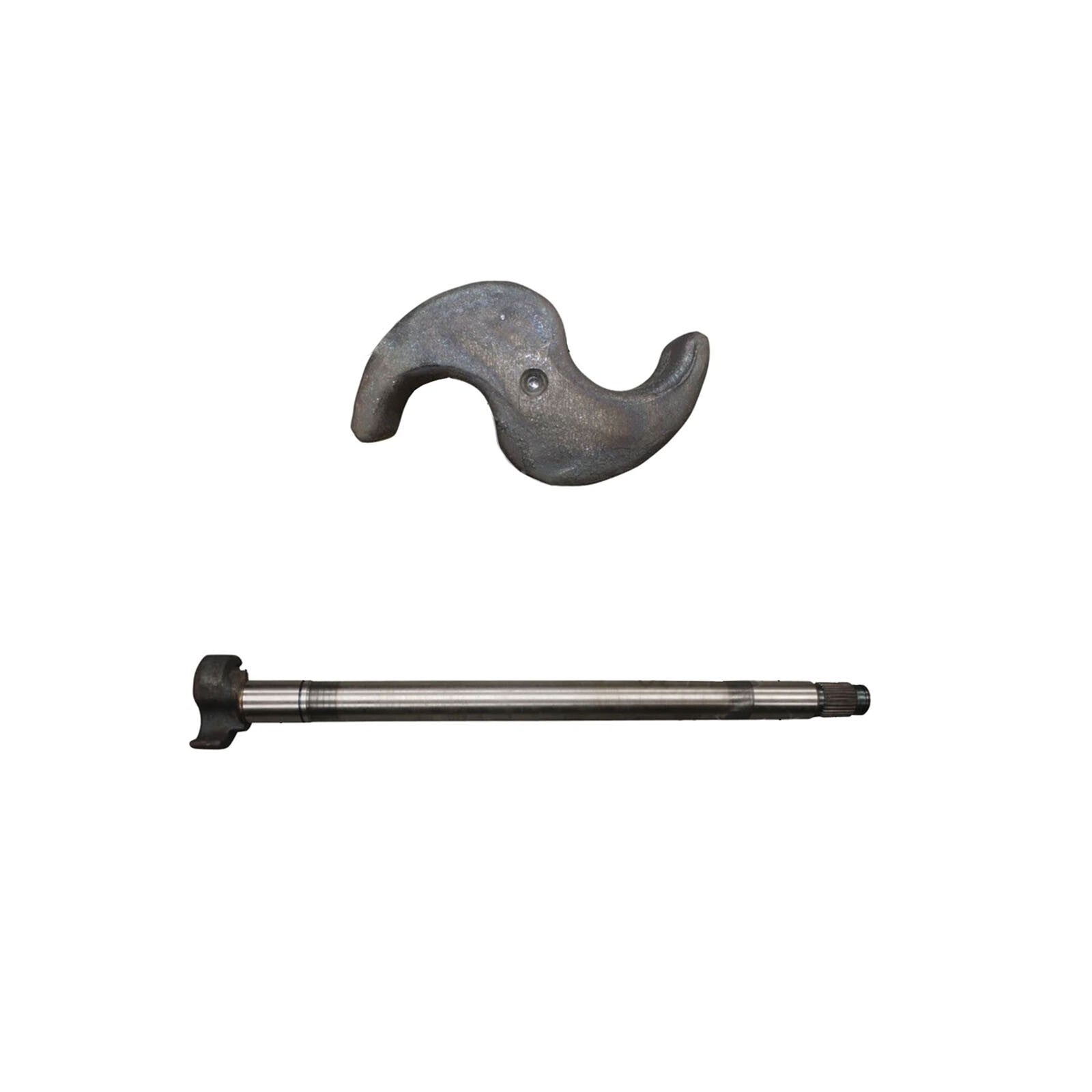 123.282402.02 - Camshaft RH