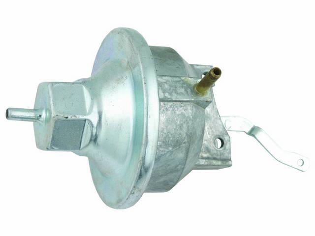 Distributor Vacuum Advance Diaphragm, Dual Advance
