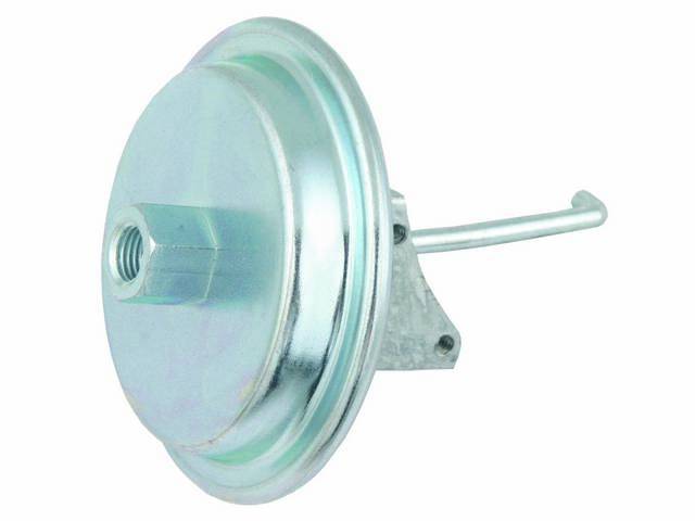 Distributor Vacuum Advance Diaphragm, Single Advance