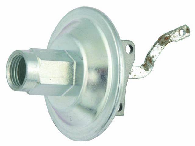 DIAPHRAGM, DISTRIBUTOR VACUUM ADVANCE