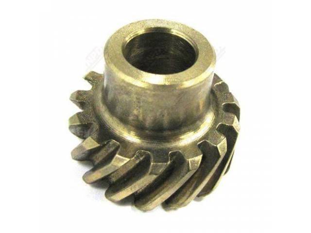 Bronze Distributor Gear