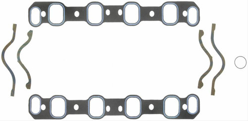 FelPro 1240 Intake Manifold Gaskets Ford 351C/351M/400M with 2-Barrel Heads