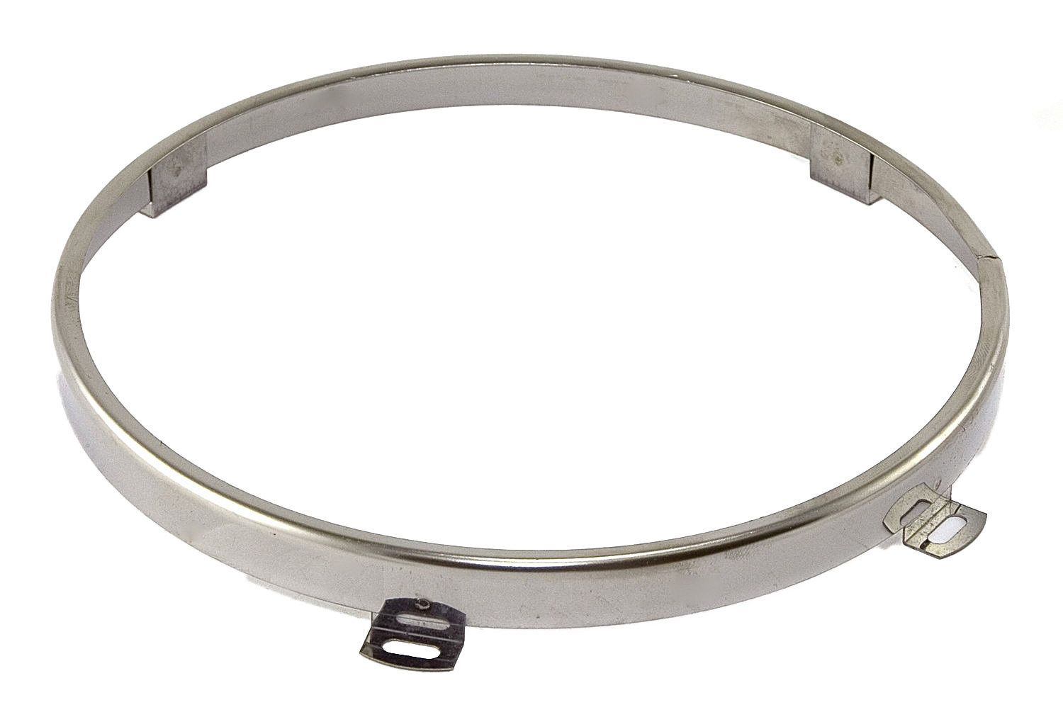 OMIX 12420.02 Headlight Retaining Ring for 97-06 Jeep Wrangler TJ and Unlimited