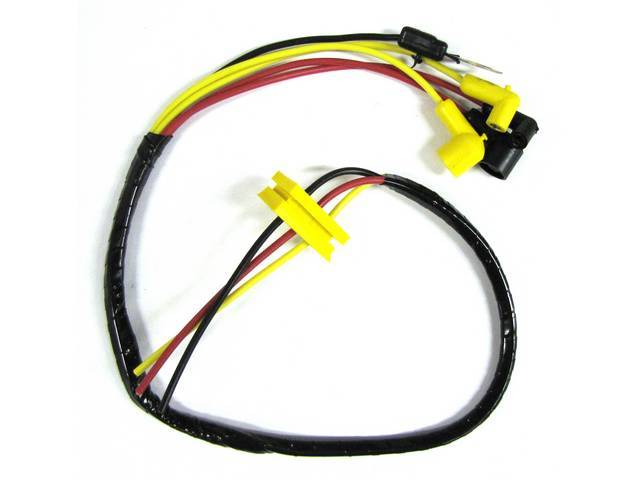Rev Limiter Wiring Harness