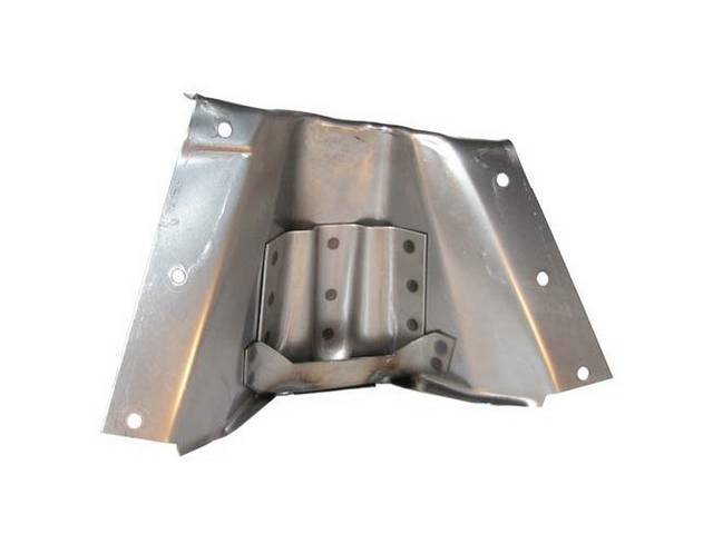 Coil Spring Outer Cover, LH