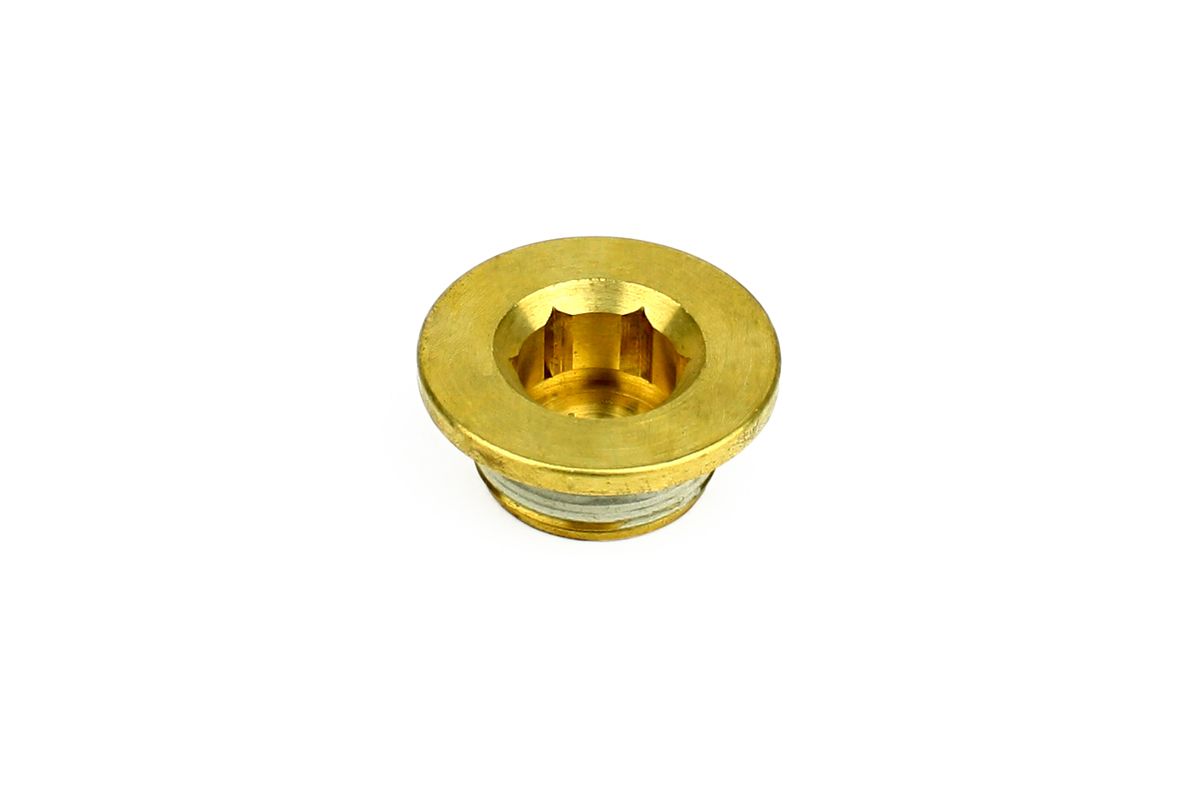 Coolant Port Plug for GM LS Engine - 12561663