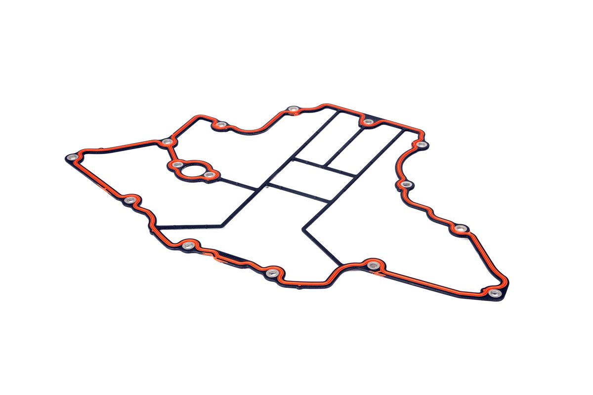 Lower Oil Pan Gasket for C5 "Batwing" Pan - 12562020