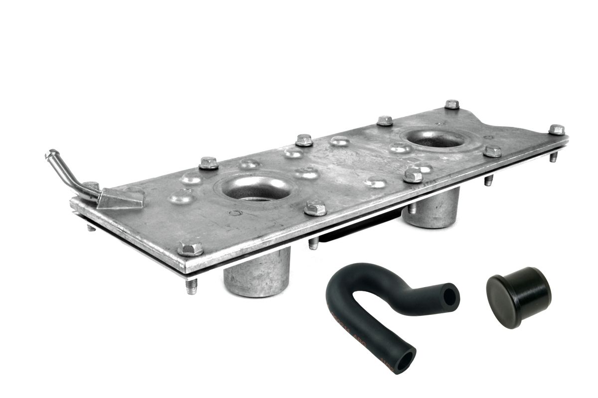 2004-2005 LS1 LS6 Engine Valley Cover Swap Kit
