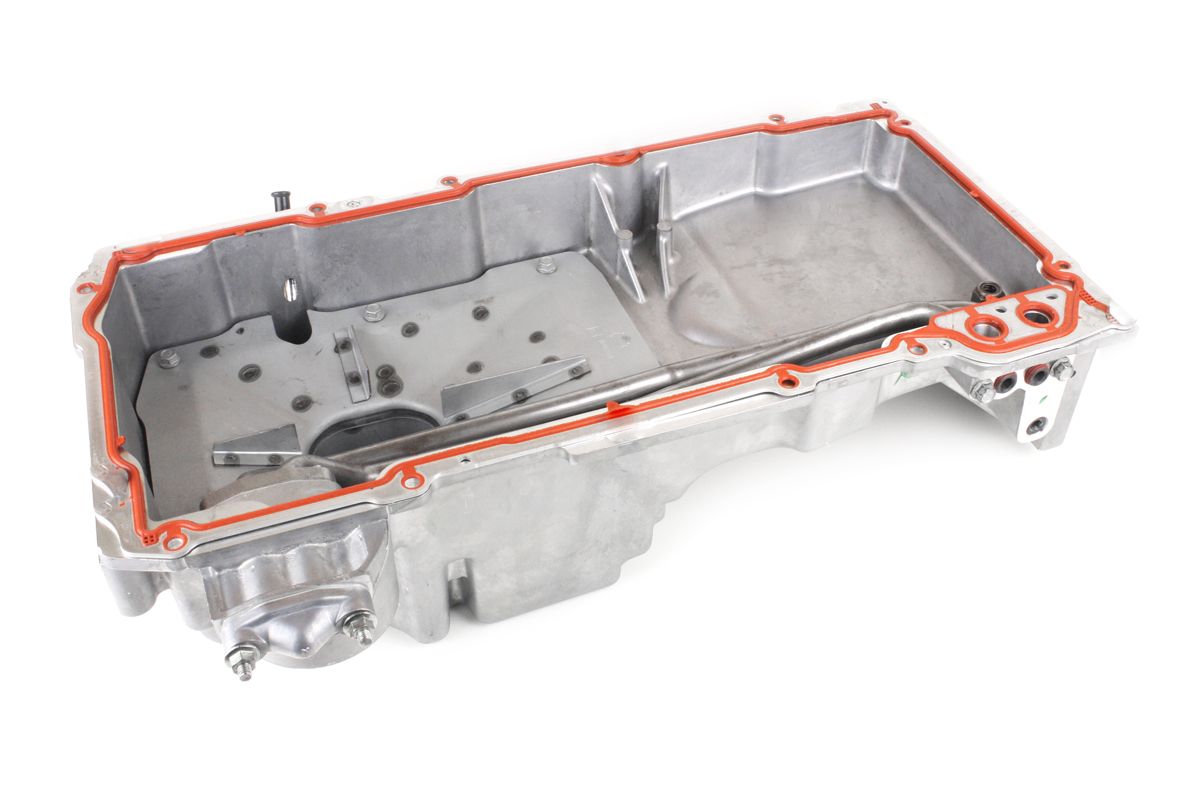 Oil Pan for LS1 Pontiac GTO / VZ Commodore - 12581209