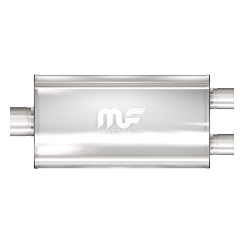 Magnaflow Performance Exhaust 12588 Stainless Steel Muffler