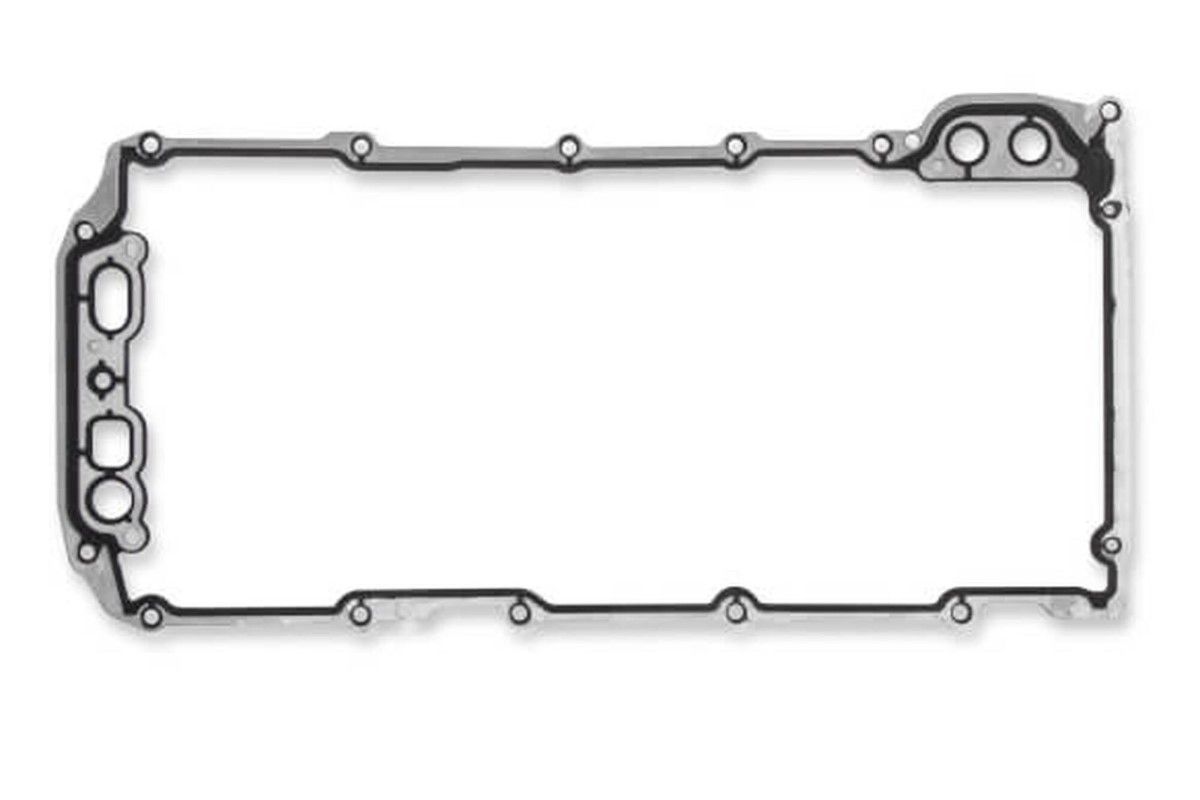 Oil Pan Gasket for Dry Sump LS7 Engine - 12612351