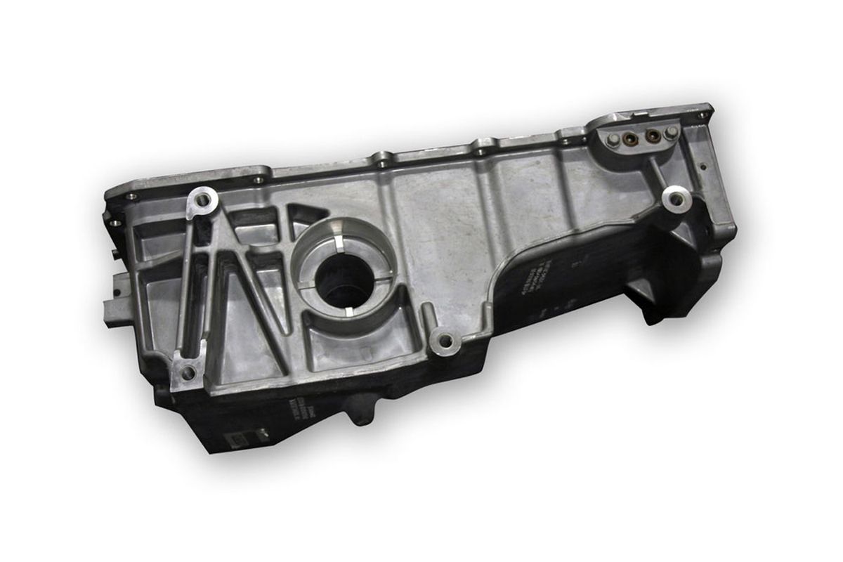 Oil Pan for Chevrolet SSR & Trailblazer / GMC Envoy / Saab 9-7x