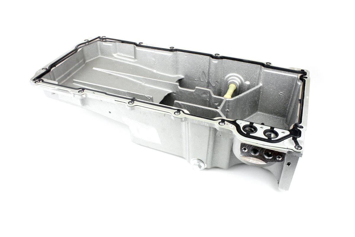 Oil Pan for LS2 / LS3 C6 Corvette - 12624617