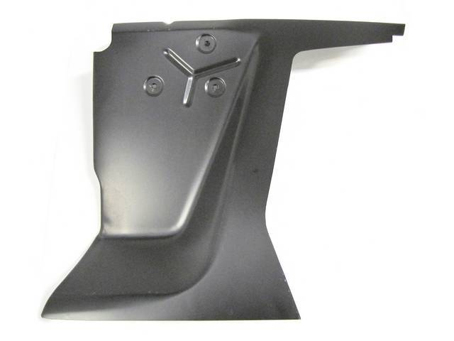 Inner Rear Fender Apron, LH