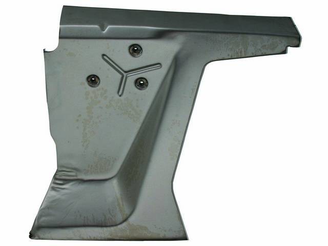 Inner Fender Apron, Rear, LH