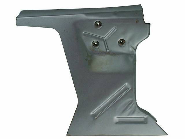 Inner Fender Apron, Rear, RH