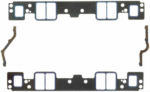 FelPro 1289 Intake Manifold Gaskets Small Block Chevy with GM Fast Burn Heads