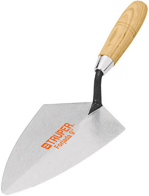 Truper 10" Philadelphia Pattern Trowel #12992