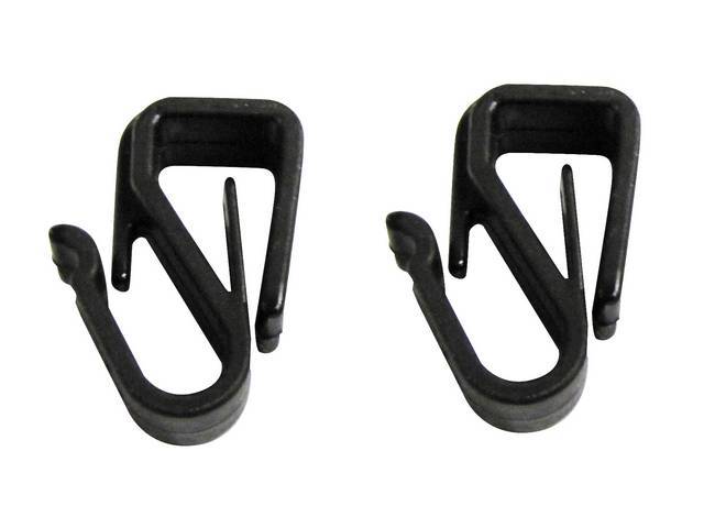 Door Wiring Harness Retainer Kit