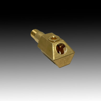 Chevy Oil Pressure Adapter