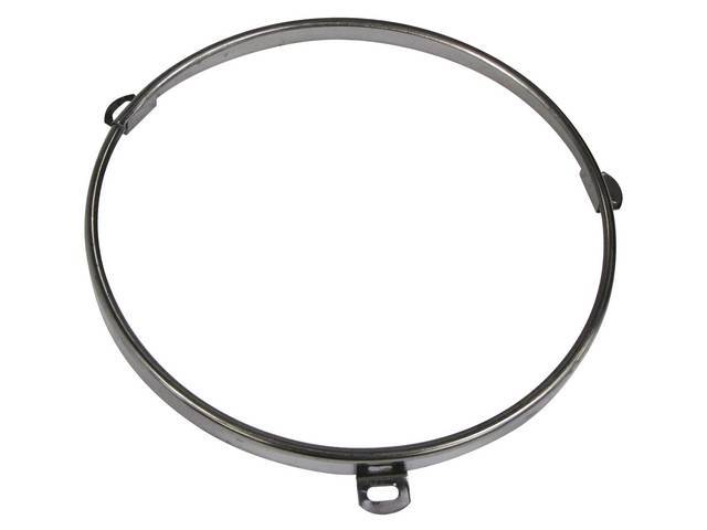 RETAINER RING, HEADLIGHT BULB, ORIGINAL
