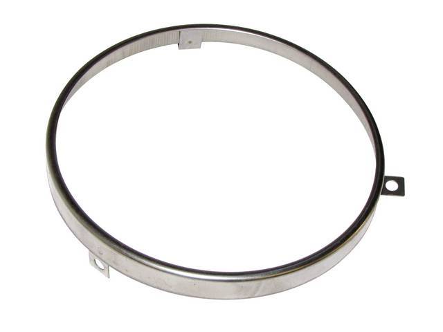 Headlight Bulb Retainer Ring, 5 3/4 bulb
