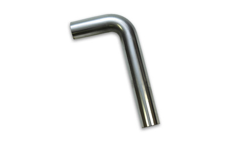 Vibrant 13053 90 Degree Mandrel Bend T304 Stainless Steel 3" OD 4" & 12" Legs