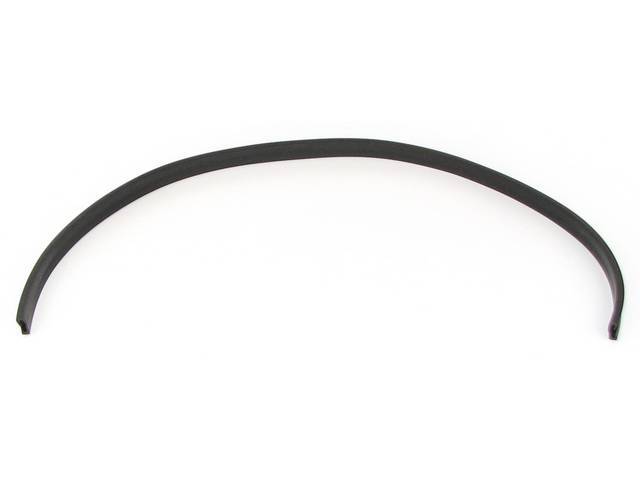 Front Fender Extension Seals