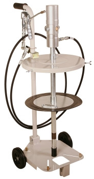 Liquidynamics 120 LB. Mobile Grease System