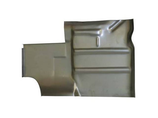 Rear Floor Pan Extension, LH