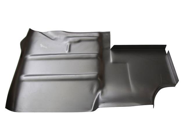 Rear Floor Pan Extension, RH