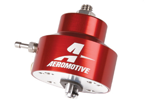 Aeromotive 13103 1986-1993 Fuel Pressure Regulator Ford 5.0L Fuel Rail Mount