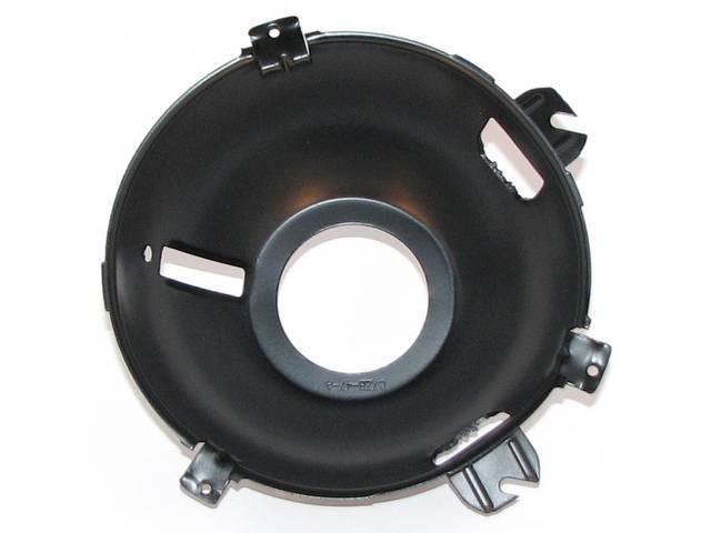 Headlight Bulb Bucket, RH or LH