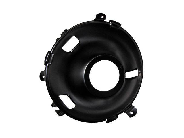 Headlight Bulb Bucket, RH