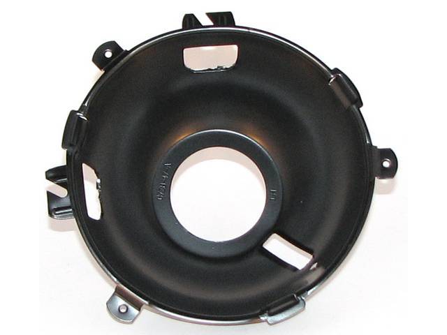 Headlight Bulb Bucket, LH
