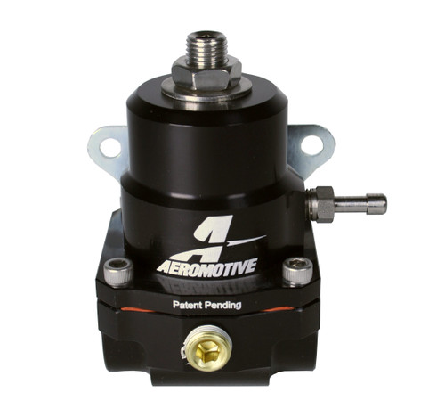 Aeromotive 13139 A1000 Injected Bypass Fuel Regulator - 8AN ORB