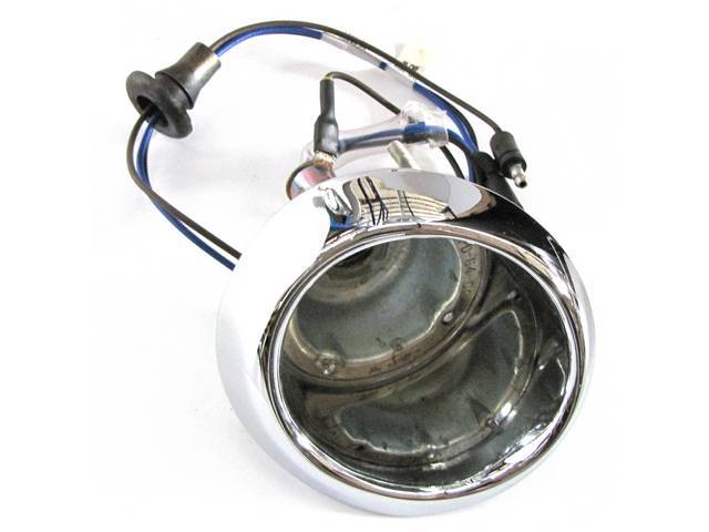 Parking Light Body, RH