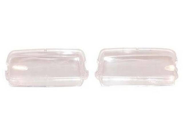 Grille Sport Or Parking Light Lens